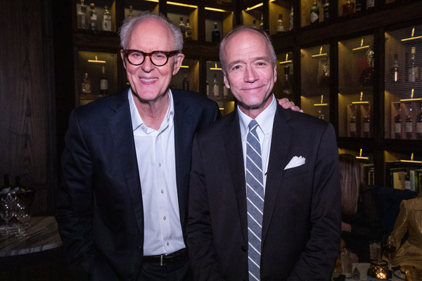 Photos: Go Inside Opening Night of Douglas McGrath's EVERYTHING'S FINE Image
