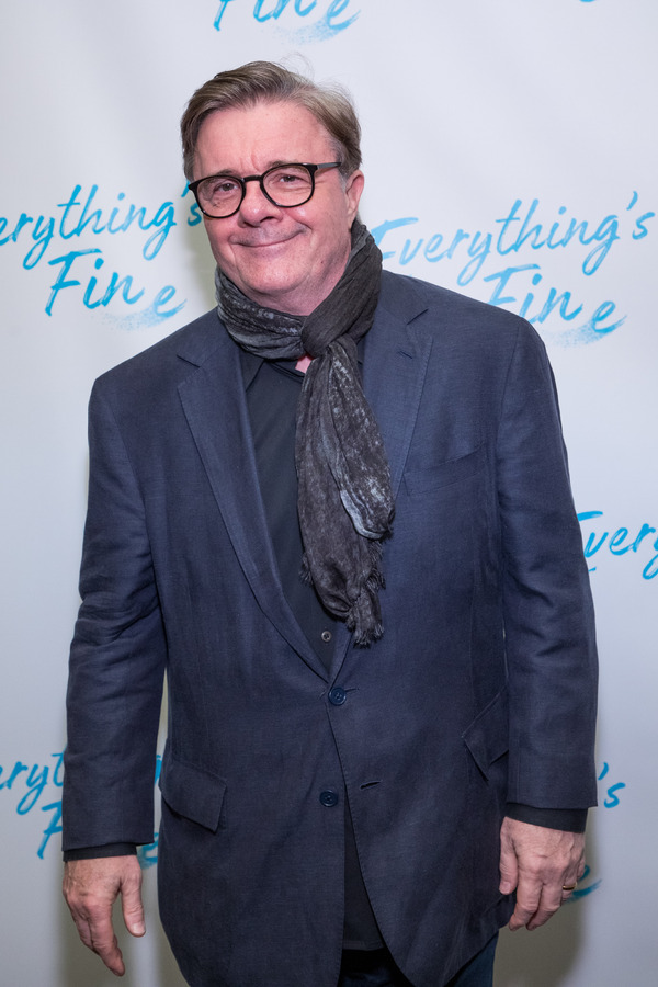 Photos: Go Inside Opening Night of Douglas McGrath's EVERYTHING'S FINE Image