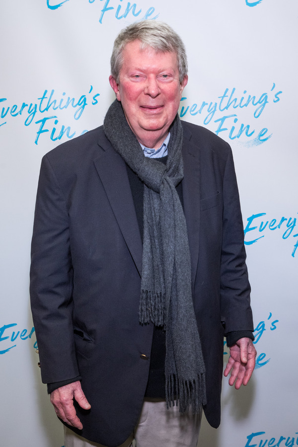 Photos: Go Inside Opening Night of Douglas McGrath's EVERYTHING'S FINE Image