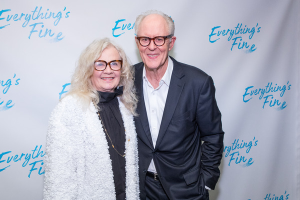 Photos: Go Inside Opening Night of Douglas McGrath's EVERYTHING'S FINE Image