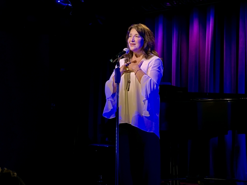 Review: LISA VIGGIANO SINGS THE JANE OLIVOR SONGBOOK is a Heartfelt Tribute at Laurie Beechman Theatre 