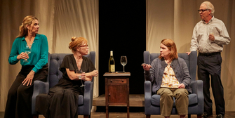 Photos: First Look at THE THIN PLACE at 4th Wall Theatre Company Photo