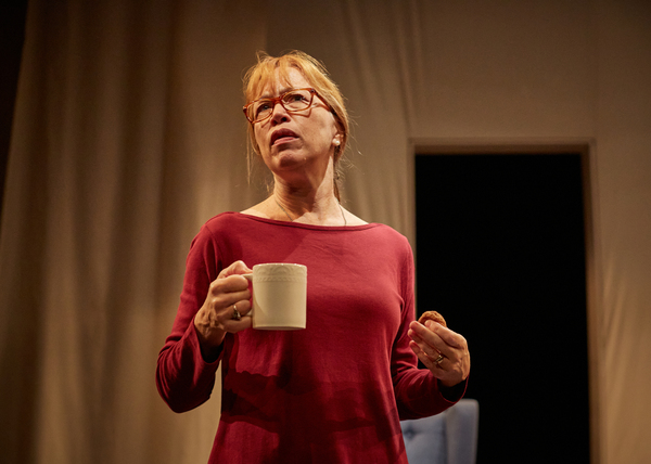 Photos: First Look at THE THIN PLACE at 4th Wall Theatre Company Image