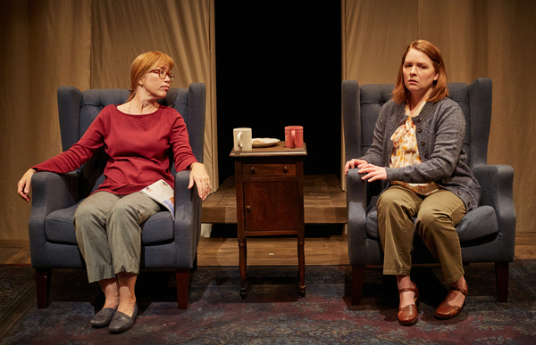 Photos: First Look at THE THIN PLACE at 4th Wall Theatre Company Image