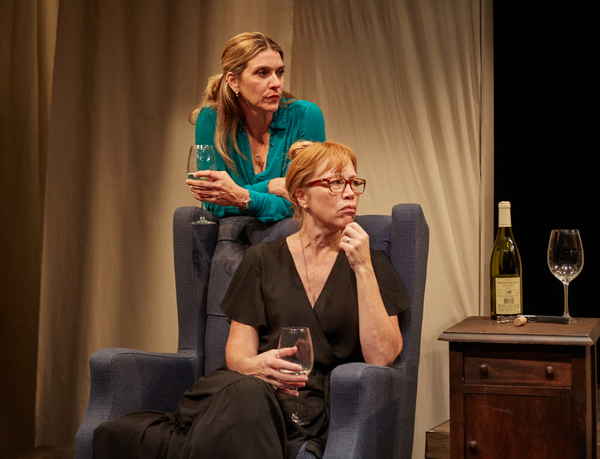 Photos: First Look at THE THIN PLACE at 4th Wall Theatre Company Image