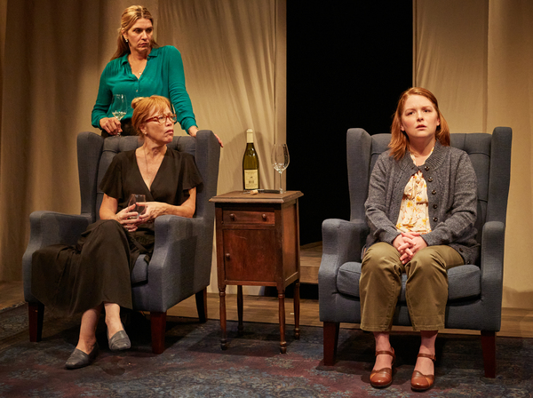 Photos: First Look at THE THIN PLACE at 4th Wall Theatre Company 