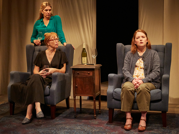 Photos: First Look at THE THIN PLACE at 4th Wall Theatre Company Image