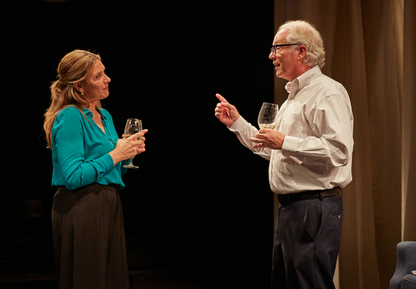 Photos: First Look at THE THIN PLACE at 4th Wall Theatre Company Image
