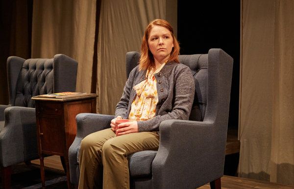 Photos: First Look at THE THIN PLACE at 4th Wall Theatre Company Image