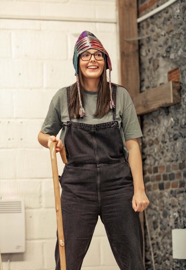 Photos: In Rehearsal for Michael Morpurgo's THE SLEEPING SWORD At The Watermill Image