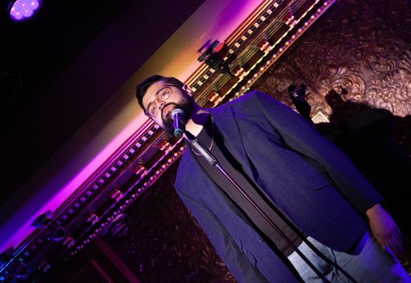 Review: A BENEFIT FOR QUENTIN OLIVER LEE Fills 54 Below With All Things Beautiful, Loving, and Healing Image