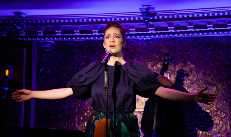 Review: A BENEFIT FOR QUENTIN OLIVER LEE Fills 54 Below With All Things Beautiful, Loving, and Healing Image