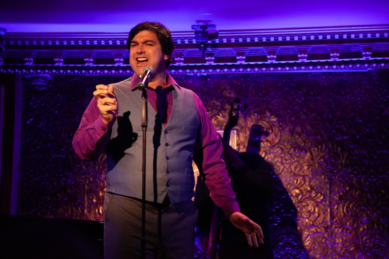 Review: A BENEFIT FOR QUENTIN OLIVER LEE Fills 54 Below With All Things Beautiful, Loving, and Healing 