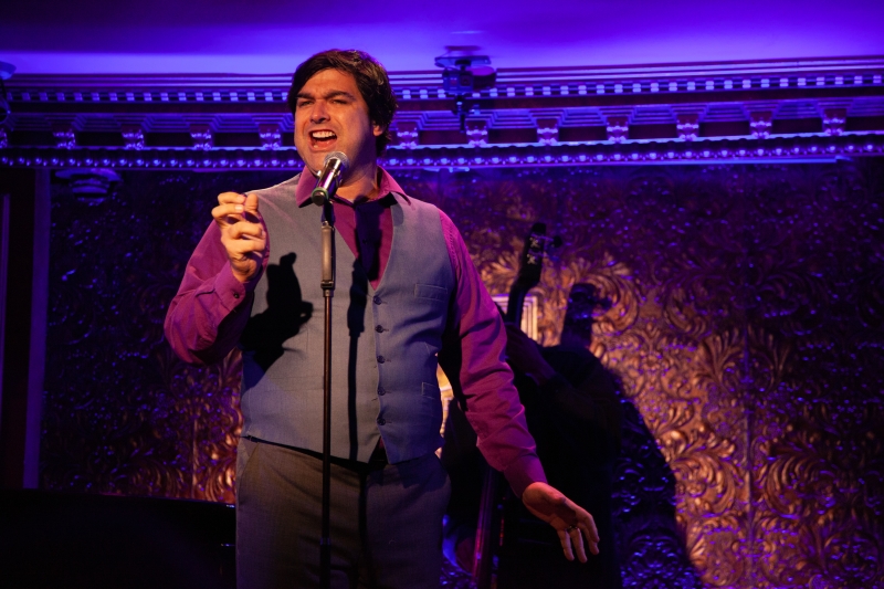 Review: A BENEFIT FOR QUENTIN OLIVER LEE Fills 54 Below With All Things Beautiful, Loving, and Healing Image