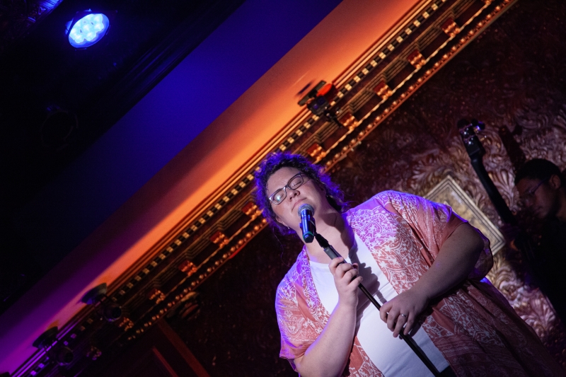 Review: A BENEFIT FOR QUENTIN OLIVER LEE Fills 54 Below With All Things Beautiful, Loving, and Healing Image