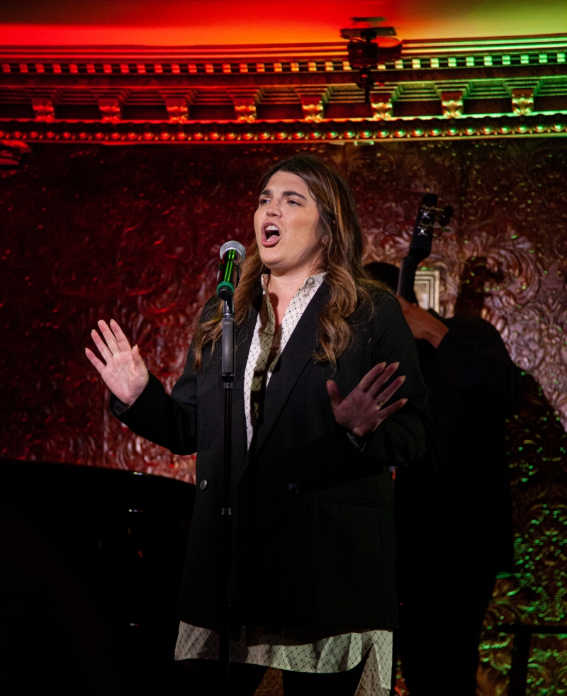 Review: A BENEFIT FOR QUENTIN OLIVER LEE Fills 54 Below With All Things Beautiful, Loving, and Healing Image
