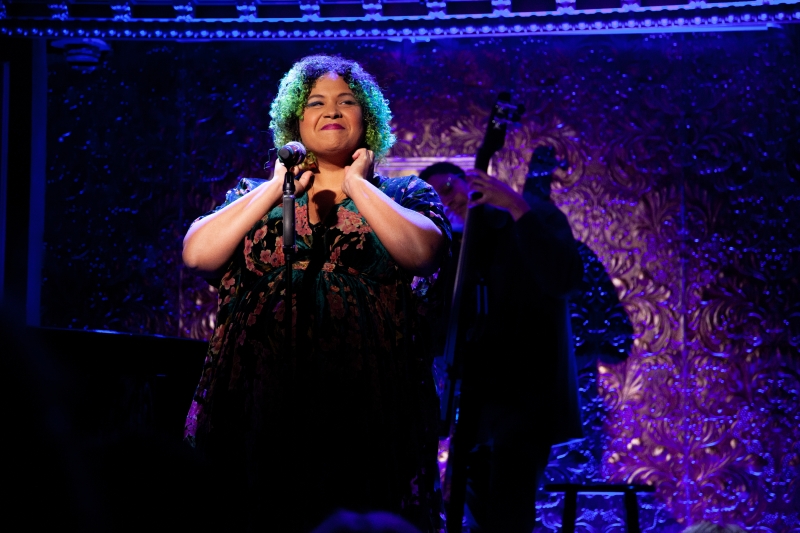 Review: A BENEFIT FOR QUENTIN OLIVER LEE Fills 54 Below With All Things Beautiful, Loving, and Healing Image