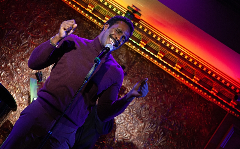 Review: A BENEFIT FOR QUENTIN OLIVER LEE Fills 54 Below With All Things Beautiful, Loving, and Healing Image