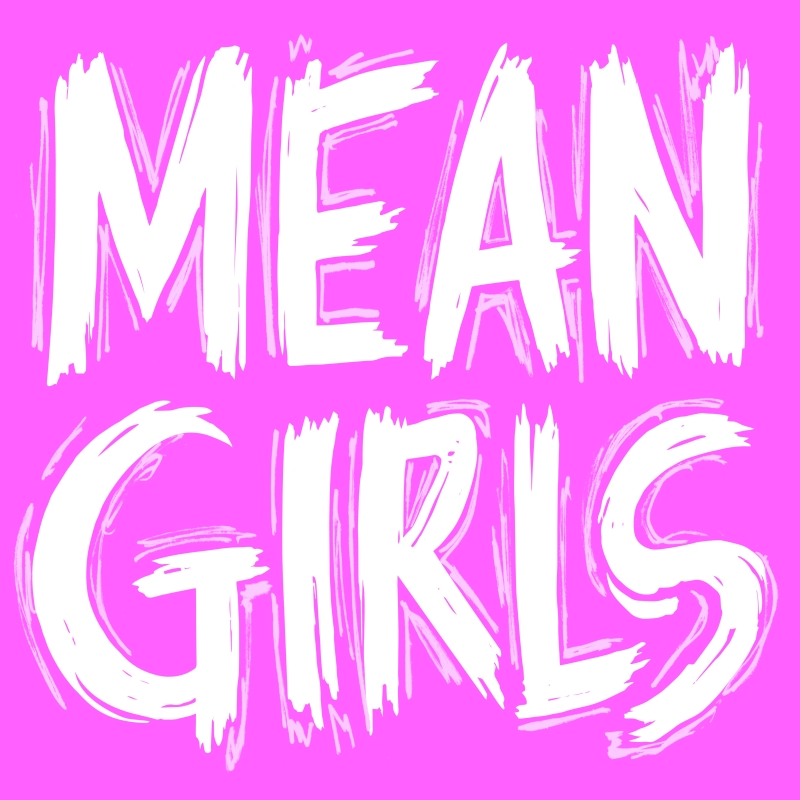 Mean Girls logo