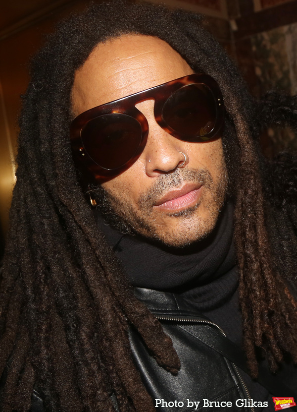 Photos: Stars Arrive at THE PIANO LESSON Opening Night Image