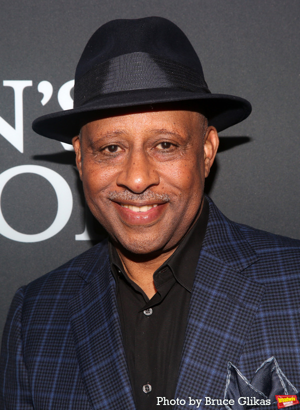 Photos: Stars Arrive at THE PIANO LESSON Opening Night Image