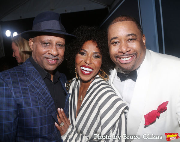 Photos: Stars Arrive at THE PIANO LESSON Opening Night Image