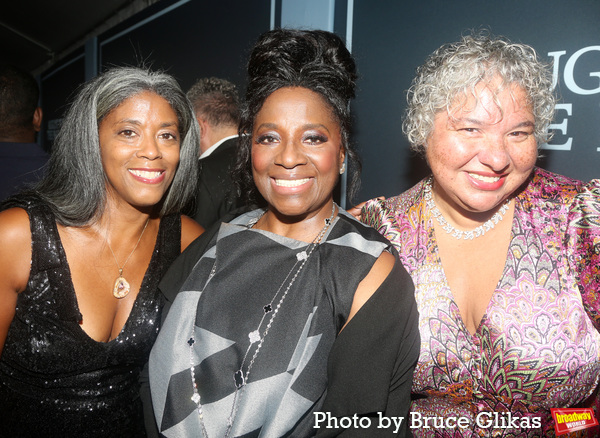 Photos: Stars Arrive at THE PIANO LESSON Opening Night Image