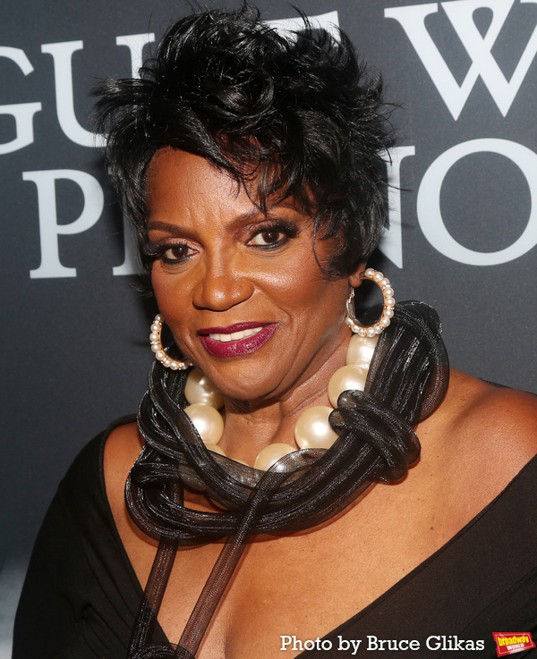 Photos: Stars Arrive at THE PIANO LESSON Opening Night Image