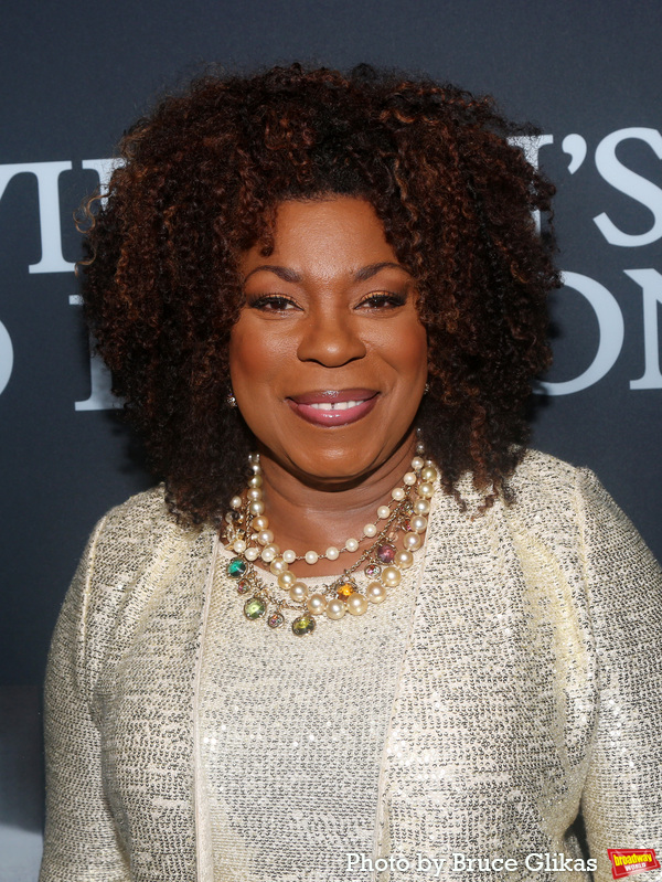 Photos: Stars Arrive at THE PIANO LESSON Opening Night Image
