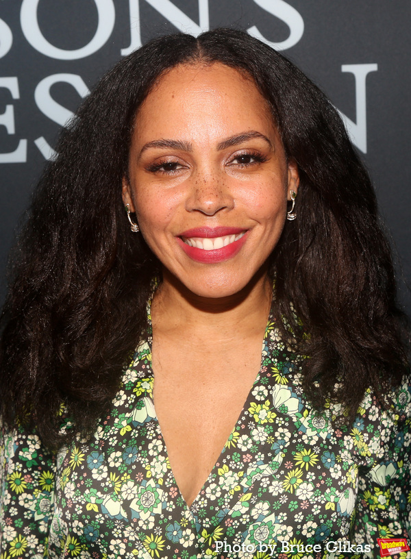 Photos: Stars Arrive at THE PIANO LESSON Opening Night Image