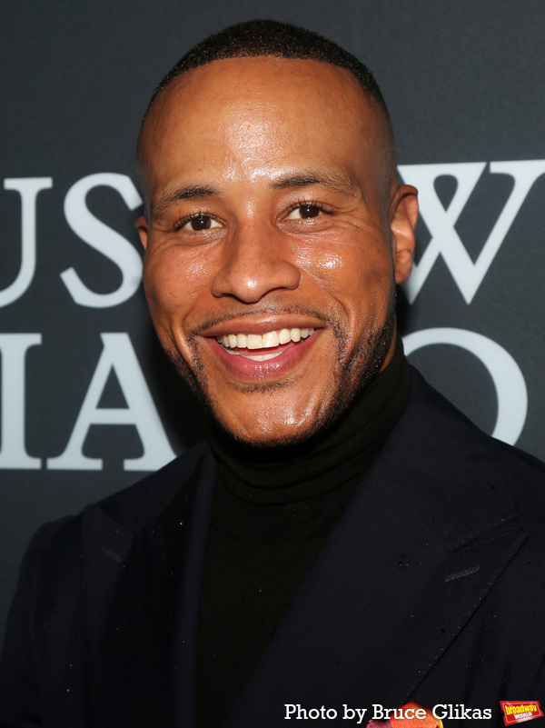 Photos: Stars Arrive at THE PIANO LESSON Opening Night Image