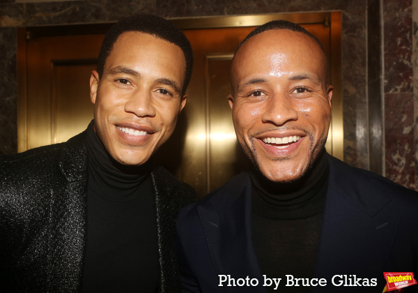 Photos: Stars Arrive at THE PIANO LESSON Opening Night Image