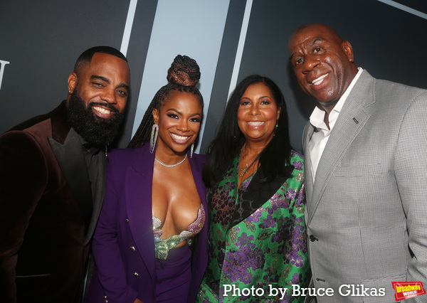 Photos: Stars Arrive at THE PIANO LESSON Opening Night Image