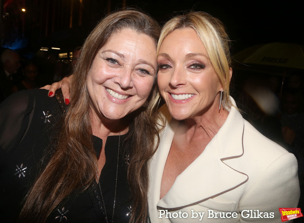 Photos: Stars Arrive at THE PIANO LESSON Opening Night Image