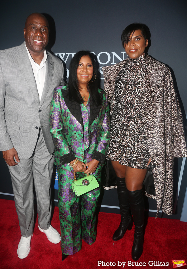 Photos: Stars Arrive at THE PIANO LESSON Opening Night Image