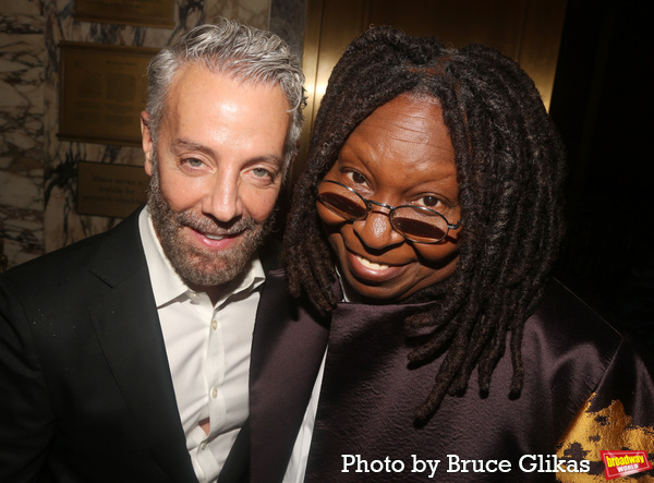 Photos: Stars Arrive at THE PIANO LESSON Opening Night Image