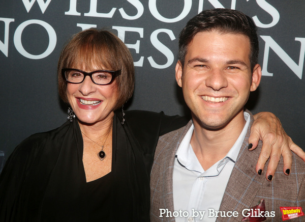 Photos: Stars Arrive at THE PIANO LESSON Opening Night Image