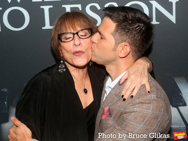 Photos: Stars Arrive at THE PIANO LESSON Opening Night Image