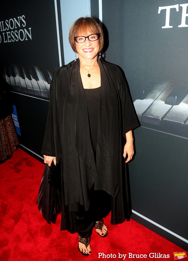 Photos: Stars Arrive at THE PIANO LESSON Opening Night Image