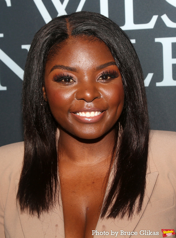Photos: Stars Arrive at THE PIANO LESSON Opening Night Image