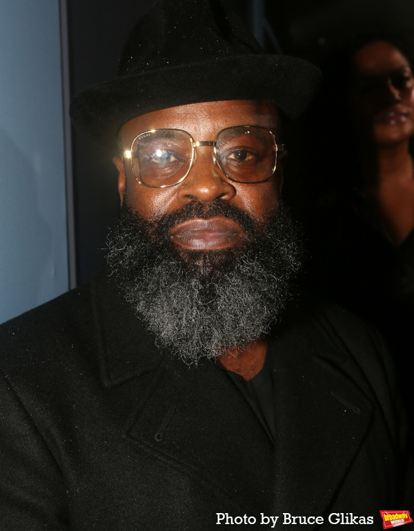 Photos: Stars Arrive at THE PIANO LESSON Opening Night Image
