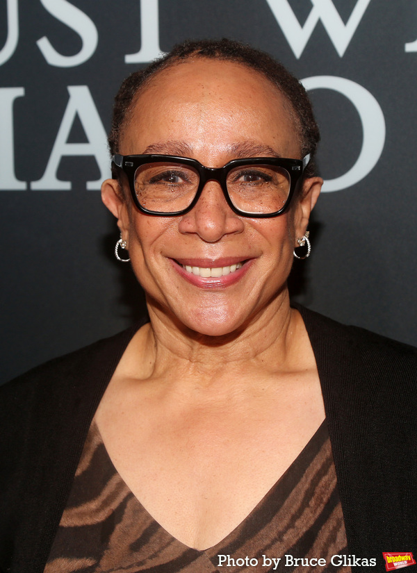 Photos: Stars Arrive at THE PIANO LESSON Opening Night Image