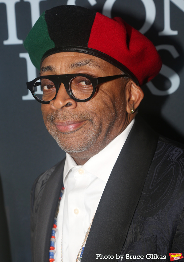 Photos: Stars Arrive at THE PIANO LESSON Opening Night Image