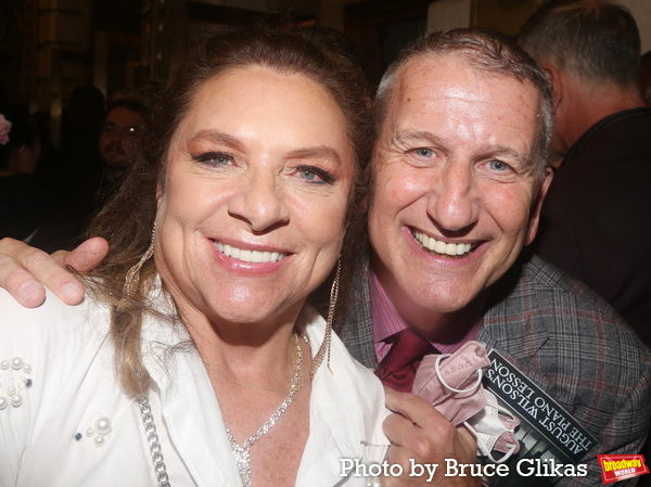 Photos: Stars Arrive at THE PIANO LESSON Opening Night Image