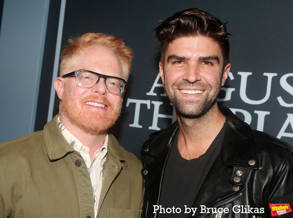 Photos: Stars Arrive at THE PIANO LESSON Opening Night Image