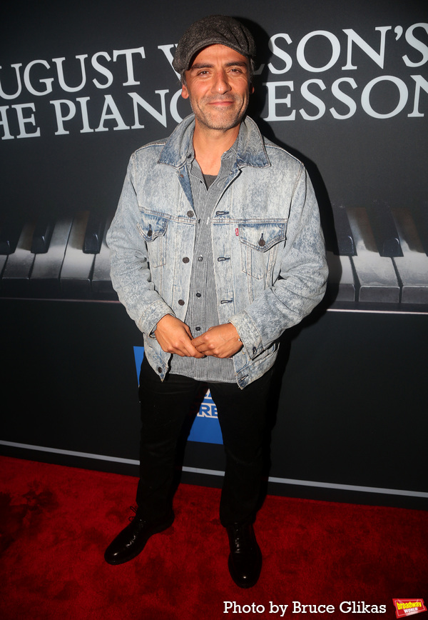 Photos: Stars Arrive at THE PIANO LESSON Opening Night Image