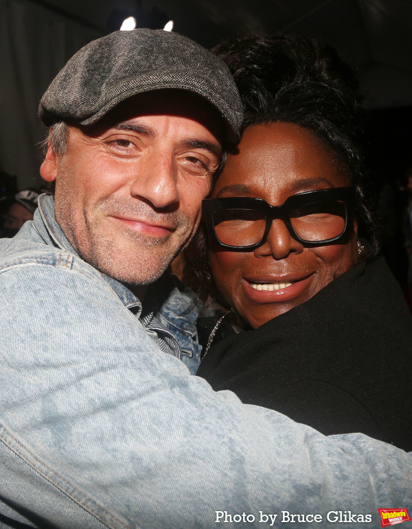 Photos: Stars Arrive at THE PIANO LESSON Opening Night Image