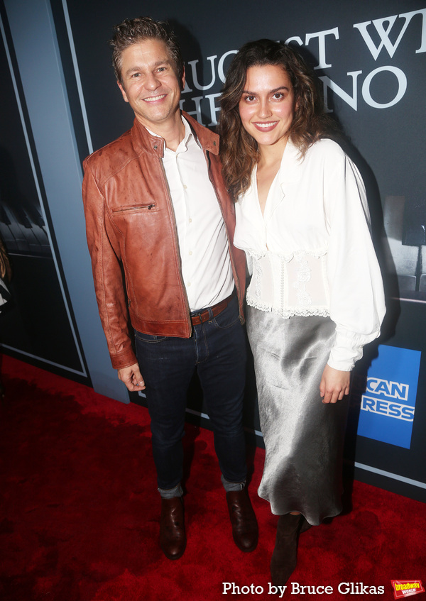 Photos: Stars Arrive at THE PIANO LESSON Opening Night Image