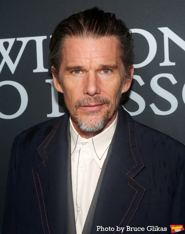 Photos: Stars Arrive at THE PIANO LESSON Opening Night Image