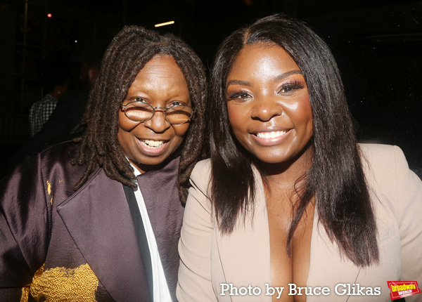 Photos: Stars Arrive at THE PIANO LESSON Opening Night Image